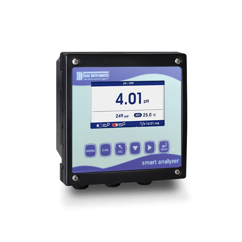 pH/ORP Monitor Panel Mount